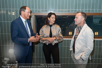 John Harris Fitness Eröffnung - Medicent Salzburg - Do 22.10.2026 - Bernhard AUINGER, Karoline EDTSTADLER, Ernst MINAR20