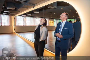 John Harris Fitness Eröffnung - Medicent Salzburg - Do 22.10.2026 - Karoline EDTSTADLER, Ernst MINAR31