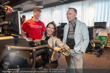 John Harris Fitness Eröffnung - Medicent Salzburg - Do 22.10.2026 - 35