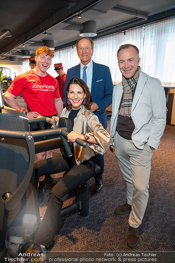 John Harris Fitness Eröffnung - Medicent Salzburg - Do 22.10.2026 - Karoline EDTSTADLER, Ernst MINAR, Bernhard AUINGER36
