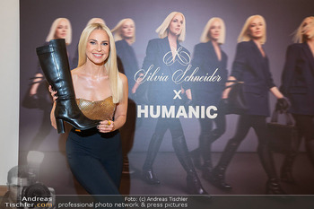 Humanic x Silvia Schneider und Kunstausstellung - Künstlerhaus, Wien - Do 22.10.2026 - Silvia SCHNEIDER4
