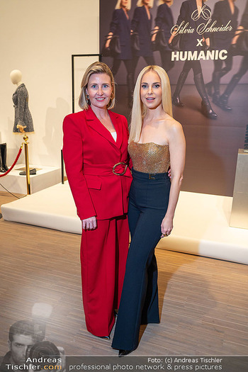 Humanic x Silvia Schneider und Kunstausstellung - Künstlerhaus, Wien - Do 22.10.2026 - Susanne RAAB, Silvia SCHNEIDER25