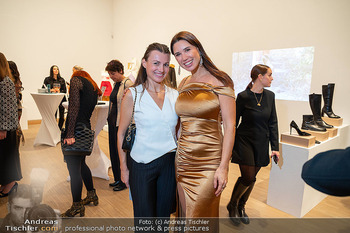 Humanic x Silvia Schneider und Kunstausstellung - Künstlerhaus, Wien - Do 22.10.2026 - 26