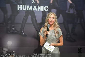 Humanic x Silvia Schneider und Kunstausstellung - Künstlerhaus, Wien - Do 22.10.2026 - 55