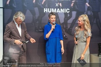 Humanic x Silvia Schneider und Kunstausstellung - Künstlerhaus, Wien - Do 22.10.2026 - 62