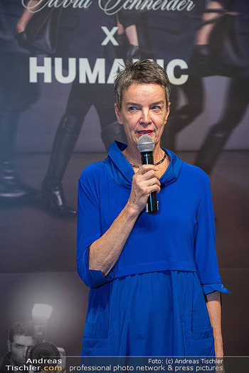 Humanic x Silvia Schneider und Kunstausstellung - Künstlerhaus, Wien - Do 22.10.2026 - 63