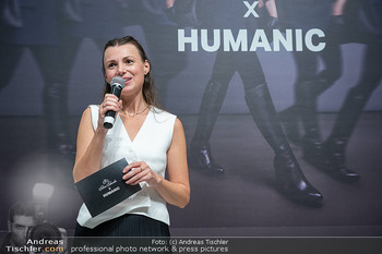 Humanic x Silvia Schneider und Kunstausstellung - Künstlerhaus, Wien - Do 22.10.2026 - 67