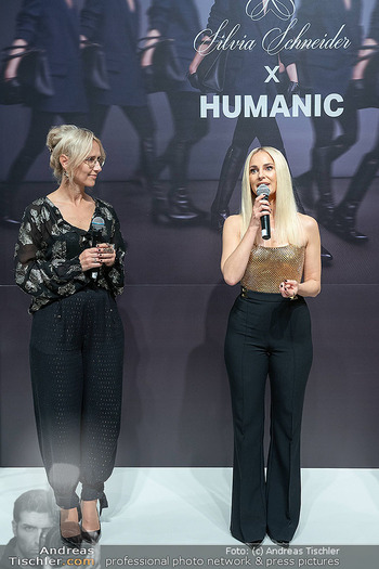 Humanic x Silvia Schneider und Kunstausstellung - Künstlerhaus, Wien - Do 22.10.2026 - 68