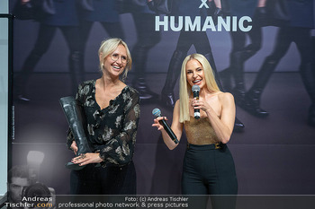 Humanic x Silvia Schneider und Kunstausstellung - Künstlerhaus, Wien - Do 22.10.2026 - 71