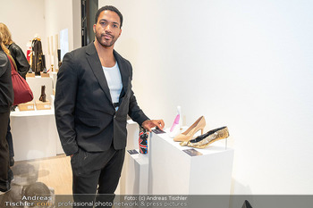 Humanic x Silvia Schneider und Kunstausstellung - Künstlerhaus, Wien - Do 22.10.2026 - Cesar SAMPSON80