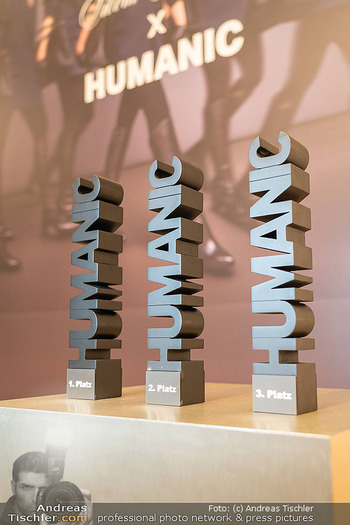 Humanic x Silvia Schneider und Kunstausstellung - Künstlerhaus, Wien - Do 22.10.2026 - Humanic Awards83