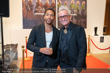 Humanic x Silvia Schneider und Kunstausstellung - Künstlerhaus, Wien - Do 22.10.2026 - Cesar SAMPSON, Franz Josef BAUR84