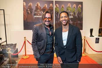 Humanic x Silvia Schneider und Kunstausstellung - Künstlerhaus, Wien - Do 22.10.2026 - Christian STANI (Alle Achtung), Cesar SAMPSON86