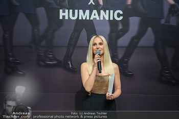 Humanic x Silvia Schneider und Kunstausstellung - Künstlerhaus, Wien - Do 22.10.2026 - 92