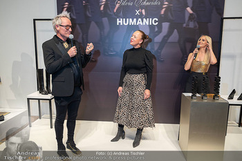 Humanic x Silvia Schneider und Kunstausstellung - Künstlerhaus, Wien - Do 22.10.2026 - 93