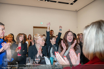Humanic x Silvia Schneider und Kunstausstellung - Künstlerhaus, Wien - Do 22.10.2026 - 95