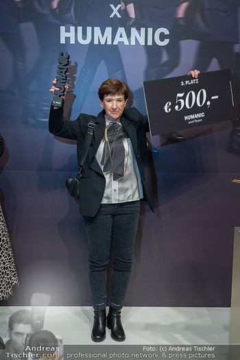 Humanic x Silvia Schneider und Kunstausstellung - Künstlerhaus, Wien - Do 22.10.2026 - 99