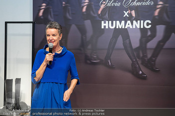 Humanic x Silvia Schneider und Kunstausstellung - Künstlerhaus, Wien - Do 22.10.2026 - 101