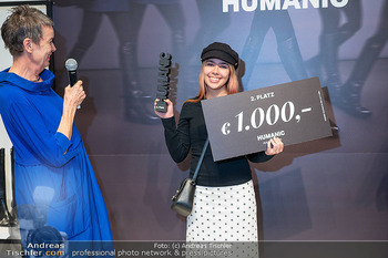 Humanic x Silvia Schneider und Kunstausstellung - Künstlerhaus, Wien - Do 22.10.2026 - 103