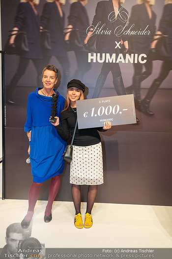 Humanic x Silvia Schneider und Kunstausstellung - Künstlerhaus, Wien - Do 22.10.2026 - 105