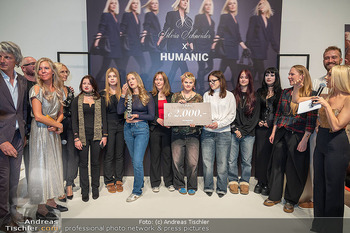 Humanic x Silvia Schneider und Kunstausstellung - Künstlerhaus, Wien - Do 22.10.2026 - 112