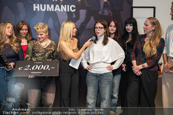 Humanic x Silvia Schneider und Kunstausstellung - Künstlerhaus, Wien - Do 22.10.2026 - 113