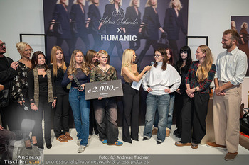 Humanic x Silvia Schneider und Kunstausstellung - Künstlerhaus, Wien - Do 22.10.2026 - 114