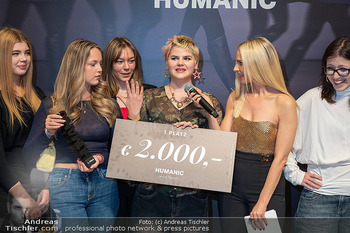 Humanic x Silvia Schneider und Kunstausstellung - Künstlerhaus, Wien - Do 22.10.2026 - 115