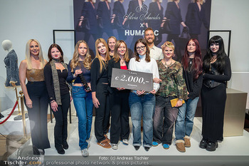 Humanic x Silvia Schneider und Kunstausstellung - Künstlerhaus, Wien - Do 22.10.2026 - 123