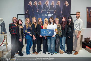 Humanic x Silvia Schneider und Kunstausstellung - Künstlerhaus, Wien - Do 22.10.2026 - 124