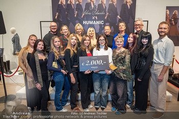 Humanic x Silvia Schneider und Kunstausstellung - Künstlerhaus, Wien - Do 22.10.2026 - 125
