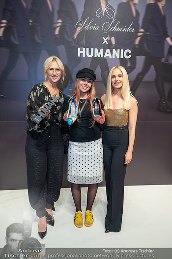 Humanic x Silvia Schneider und Kunstausstellung - Künstlerhaus, Wien - Do 22.10.2026 - 128