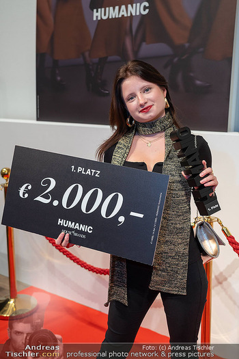Humanic x Silvia Schneider und Kunstausstellung - Künstlerhaus, Wien - Do 22.10.2026 - 130