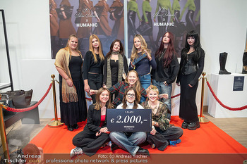 Humanic x Silvia Schneider und Kunstausstellung - Künstlerhaus, Wien - Do 22.10.2026 - 132