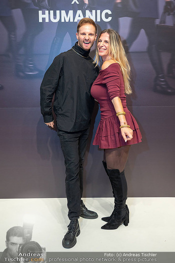 Humanic x Silvia Schneider und Kunstausstellung - Künstlerhaus, Wien - Do 22.10.2026 - Herby STANONIK, Nina SAURUGG157
