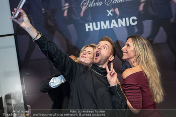 Humanic x Silvia Schneider und Kunstausstellung - Künstlerhaus, Wien - Do 22.10.2026 - 161