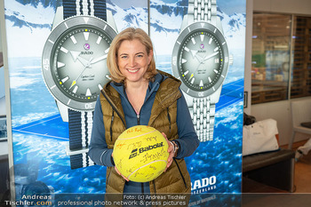 Rado Promi Tennisturnier - Colony Tennisclub, Wien - So 25.10.2026 - Beate MEINL-REISINGER2