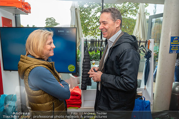 Rado Promi Tennisturnier - Colony Tennisclub, Wien - So 25.10.2026 - Beate MEINL-REISINGER, Bogdan ROSCIC6