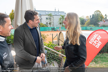 Rado Promi Tennisturnier - Colony Tennisclub, Wien - So 25.10.2026 - Peter GAUSS, Alexander PRÖLL, Barbara Babsi SCHETT9