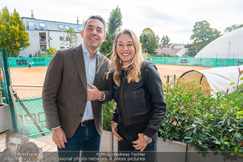 Rado Promi Tennisturnier - Colony Tennisclub, Wien - So 25.10.2026 - Bogdan ROSCIC, Barbara Babsi SCHETT15