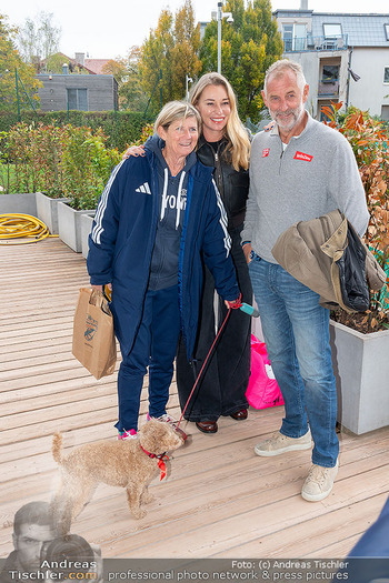 Rado Promi Tennisturnier - Colony Tennisclub, Wien - So 25.10.2026 - Barbara MUHR, Barbara Babsi SCHETT, Thomas MUSTER20