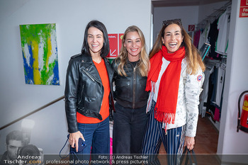 Rado Promi Tennisturnier - Colony Tennisclub, Wien - So 25.10.2026 - Kerstin LECHNER, Barbara Babsi SCHETT, Nina HARTMANN22