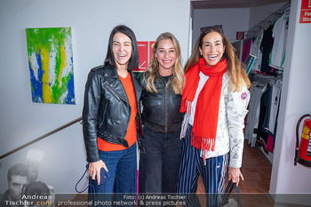 Rado Promi Tennisturnier - Colony Tennisclub, Wien - So 25.10.2026 - Kerstin LECHNER, Barbara Babsi SCHETT, Nina HARTMANN23