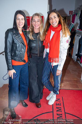 Rado Promi Tennisturnier - Colony Tennisclub, Wien - So 25.10.2026 - Kerstin LECHNER, Barbara Babsi SCHETT, Nina HARTMANN24