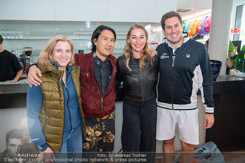 Rado Promi Tennisturnier - Colony Tennisclub, Wien - So 25.10.2026 - Beate MEINL-REISINGER, Barbara Babsi SCHETT, Alexander PRÖLL, H26