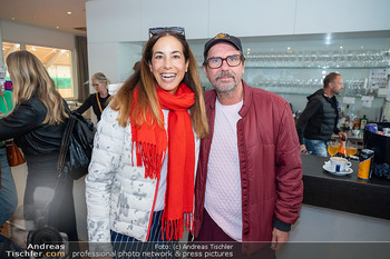 Rado Promi Tennisturnier - Colony Tennisclub, Wien - So 25.10.2026 - Nina HARTMANN, Michael MAERTENS35