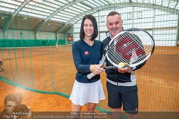 Rado Promi Tennisturnier - Colony Tennisclub, Wien - So 25.10.2026 - Kerstin LECHNER, Klaus PANHOLZER41
