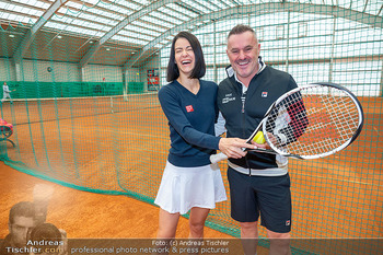 Rado Promi Tennisturnier - Colony Tennisclub, Wien - So 25.10.2026 - Kerstin LECHNER, Klaus PANHOLZER42
