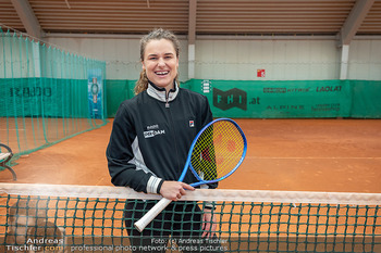 Rado Promi Tennisturnier - Colony Tennisclub, Wien - So 25.10.2026 - Mira ANTONITSCH51