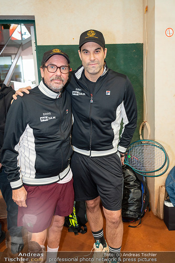 Rado Promi Tennisturnier - Colony Tennisclub, Wien - So 25.10.2026 - Max SIMONISCHEK, Michael MAERTENS55